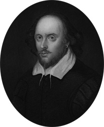 William Shakespeare portraits